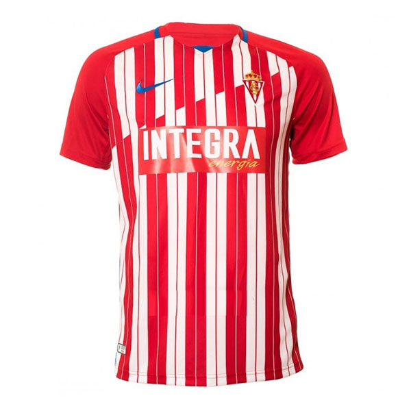 Tailandia Camiseta Real Sporting de Gijón 1ª 2020 2021